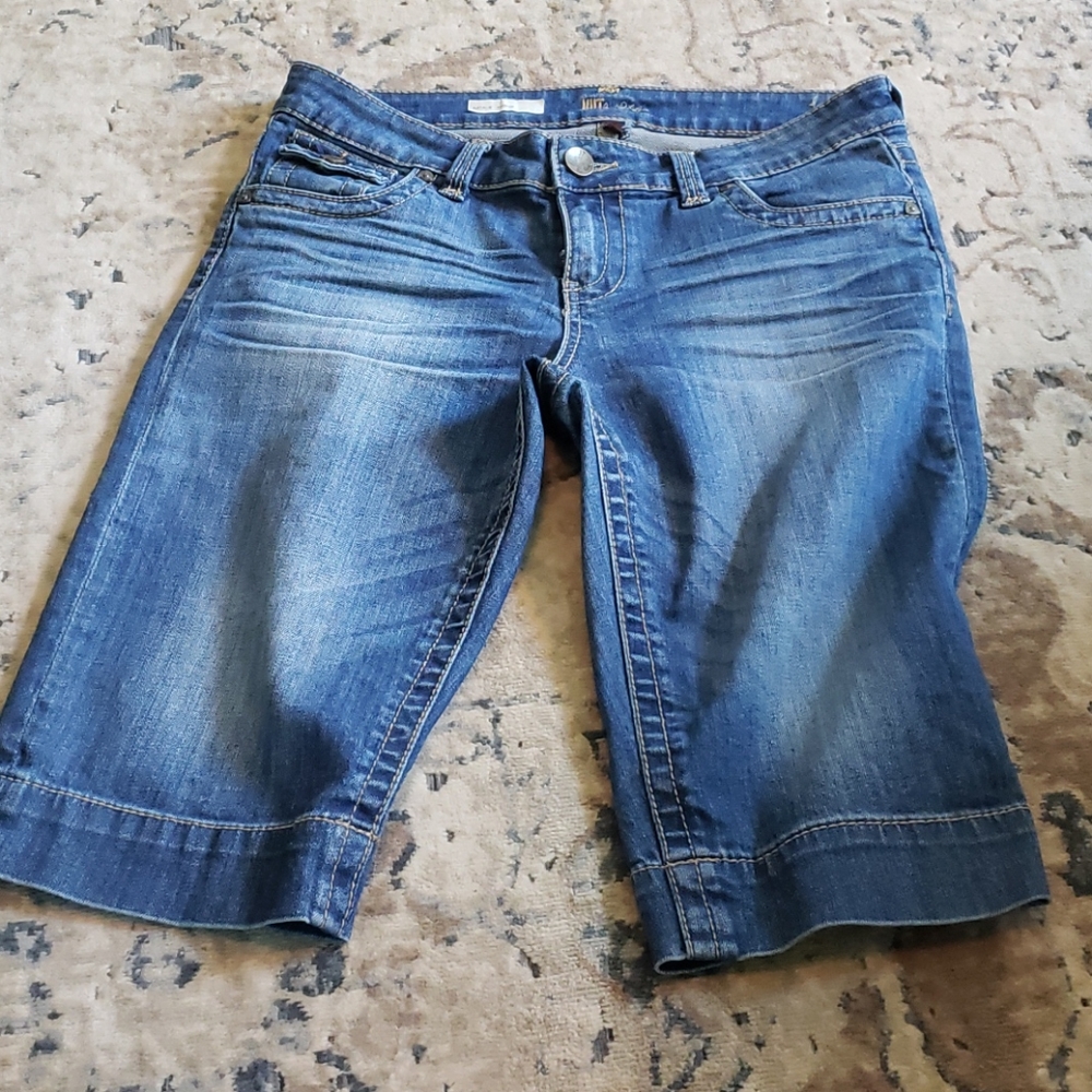 Kut from the Kloth Natalie Bermuda Short